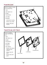 Предварительный просмотр 66 страницы Partner SP-650-S Service Manual