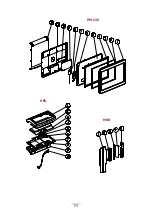 Предварительный просмотр 71 страницы Partner SP-650-S Service Manual