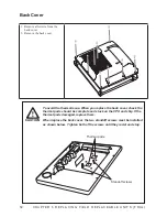 Preview for 58 page of Partner SP-800 Service Manual