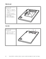 Preview for 62 page of Partner SP-800 Service Manual