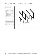 Preview for 64 page of Partner SP-800 Service Manual