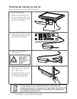 Preview for 16 page of Partner SP-820 User Manual