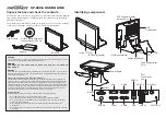 Partner SP-850-S User Manual preview