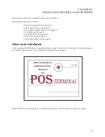 Предварительный просмотр 39 страницы Partner SP-850 Service Manual