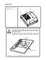 Предварительный просмотр 66 страницы Partner SP-850 Service Manual