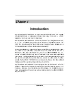 Preview for 8 page of Partners SurfRAID TRITON Mini User Manual