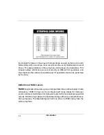 Preview for 11 page of Partners SurfRAID TRITON Mini User Manual