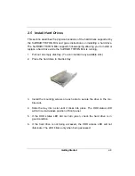 Preview for 31 page of Partners SurfRAID TRITON Mini User Manual