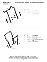 Preview for 30 page of Parton PA10530ES Owner'S Manual