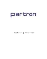 Предварительный просмотр 21 страницы Parton PTD-400 Manual