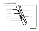 Preview for 5 page of Partron Croise.R PBH-200 User Manual