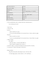 Preview for 4 page of Partron PBH-400 User Manual