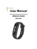 Предварительный просмотр 1 страницы Partron URBAN S BAND User Manual