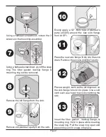 Preview for 2 page of Parts Connect GD12 Installation & User'S Instructions