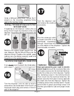 Preview for 3 page of Parts Connect GD12 Installation & User'S Instructions