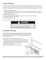 Preview for 23 page of Parts Connect IM70 User Manual