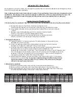 Preview for 2 page of Parts Express 300-794 Quick Start Manual