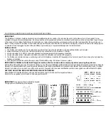 Preview for 7 page of Parts Express 309-585 User Manual