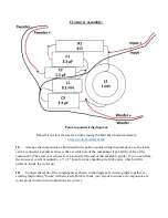 Preview for 10 page of Parts Express Blast Box Manual