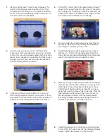 Preview for 2 page of Parts Express Mini Ammo Box Installation Manual