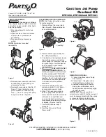 Parts2o FPP1550 Manual предпросмотр