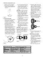 Preview for 5 page of Parts2o FPP1550 Manual