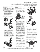 Preview for 6 page of Parts2o FPP1550 Manual