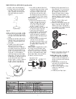 Preview for 7 page of Parts2o FPP1550 Manual