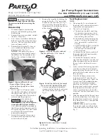 Parts2o FPPK50-P2 Repair Instructions предпросмотр