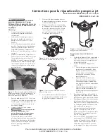 Предварительный просмотр 4 страницы Parts2o FPPK50-P2 Repair Instructions