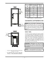 Предварительный просмотр 9 страницы Parts4Heating H 300 Series Installation & Operating Instructions Manual