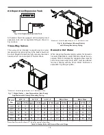 Предварительный просмотр 14 страницы Parts4Heating H 300 Series Installation & Operating Instructions Manual