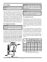 Предварительный просмотр 16 страницы Parts4Heating H 300 Series Installation & Operating Instructions Manual