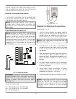 Предварительный просмотр 18 страницы Parts4Heating H 300 Series Installation & Operating Instructions Manual