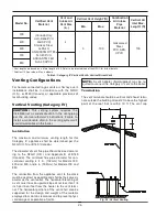 Предварительный просмотр 26 страницы Parts4Heating H 300 Series Installation & Operating Instructions Manual