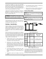 Предварительный просмотр 31 страницы Parts4Heating H 300 Series Installation & Operating Instructions Manual