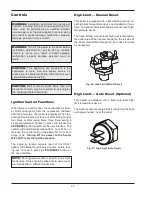 Предварительный просмотр 32 страницы Parts4Heating H 300 Series Installation & Operating Instructions Manual