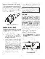 Предварительный просмотр 34 страницы Parts4Heating H 300 Series Installation & Operating Instructions Manual