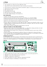 Preview for 6 page of Party Light & Sound 10-7047PLS User Manual