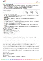 Предварительный просмотр 5 страницы Party Light & Sound 12RGB User Manual