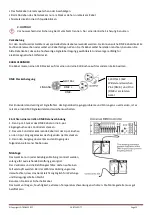 Preview for 12 page of Party Light & Sound 15-1242PLS User Manual