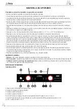 Preview for 20 page of Party Light & Sound 15-3058PLS User Manual