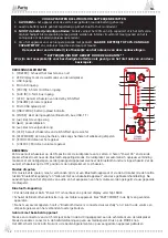 Предварительный просмотр 12 страницы Party Light & Sound 15-6140PLS User Manual