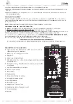 Preview for 3 page of Party Light & Sound 17-2583PLS User Manual