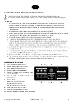 Preview for 4 page of Party Light & Sound 5420047132604 Instruction Manual