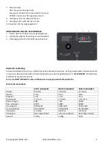 Preview for 9 page of Party Light & Sound 5420047132604 Instruction Manual