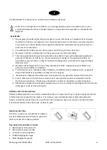 Preview for 6 page of Party Light & Sound PARTY-215LED-MKII Instruction Manual