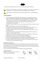 Preview for 9 page of Party Light & Sound PARTY-215LED-MKII Instruction Manual