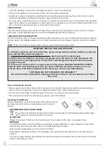 Preview for 4 page of Party Light & Sound PARTY-215RGB User Manual