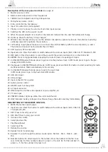 Preview for 5 page of Party Light & Sound PARTY-215RGB User Manual